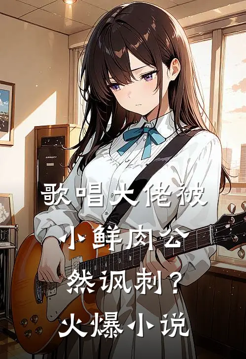 歌唱大佬被小鲜肉公然讽刺?火爆小说