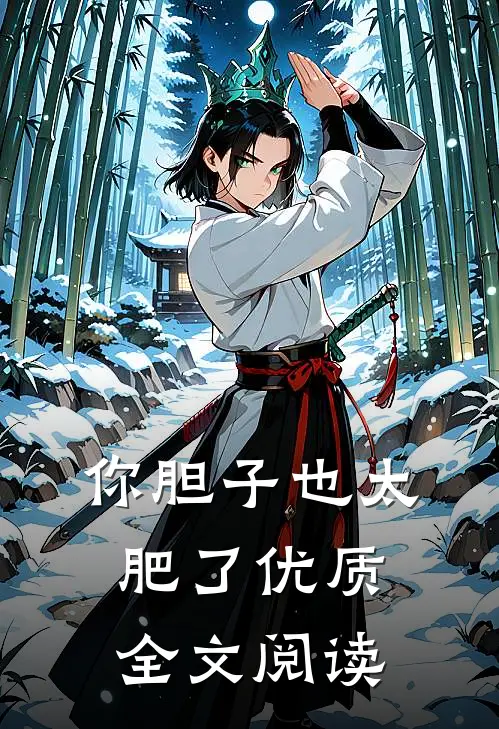 你胆子也太肥了优质全文阅读