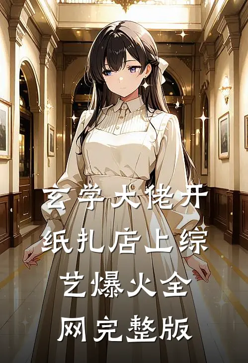 玄学大佬开纸扎店上综艺爆火全网完整版