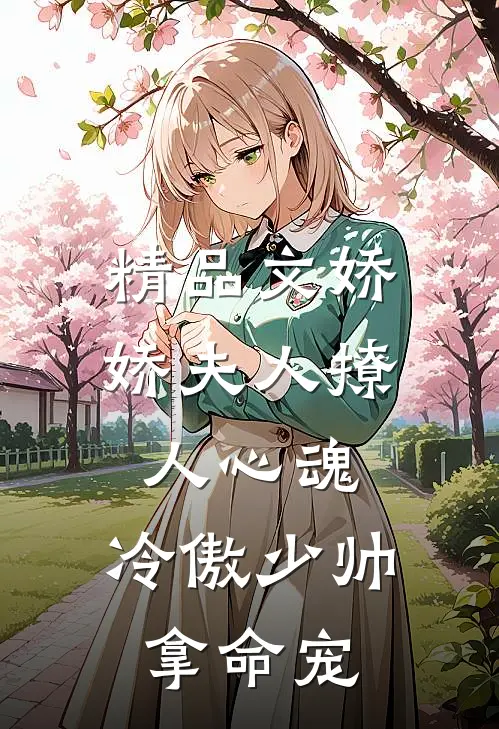 精品文娇娇夫人撩人心魂,冷傲少帅拿命宠