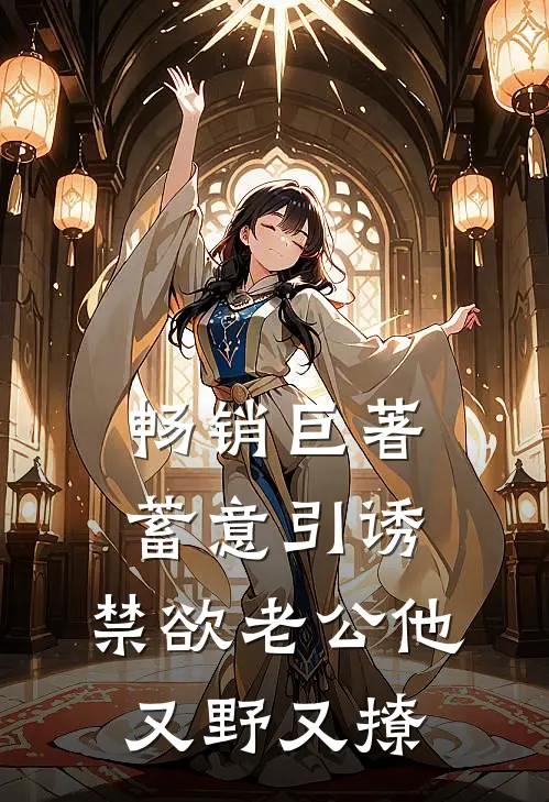 畅销巨著蓄意引诱,禁欲老公他又野又撩