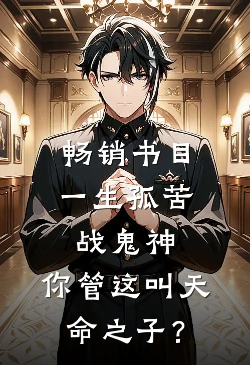 畅销书目一生孤苦战鬼神,你管这叫天命之子?