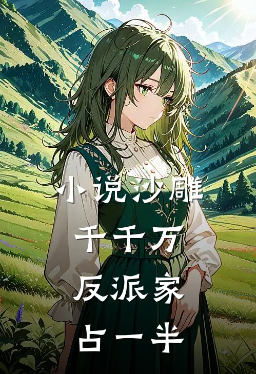 小说沙雕千千万,反派家占一半