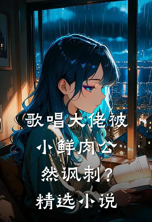 歌唱大佬被小鲜肉公然讽刺?精选小说