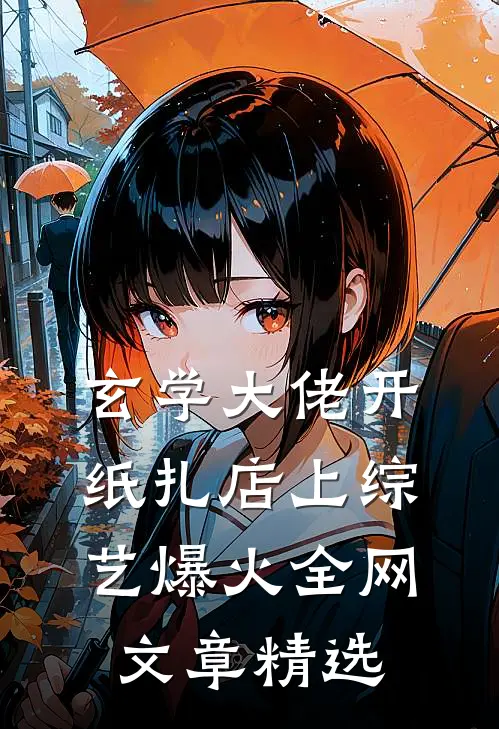 玄学大佬开纸扎店上综艺爆火全网文章精选
