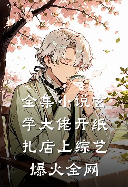 全集小说玄学大佬开纸扎店上综艺爆火全网