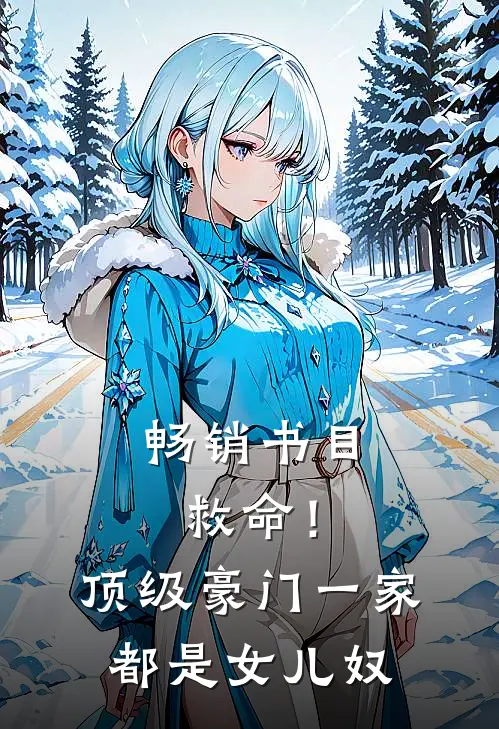 畅销书目救命!顶级豪门一家都是女儿奴