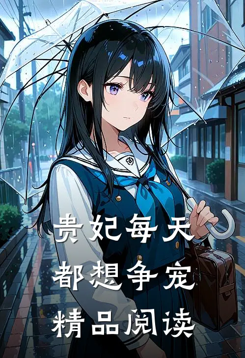贵妃每天都想争宠精品阅读