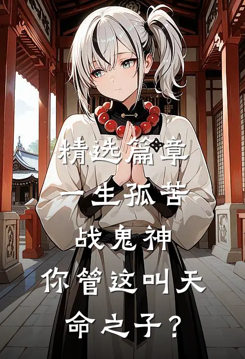 精选篇章一生孤苦战鬼神，你管这叫天命之子？