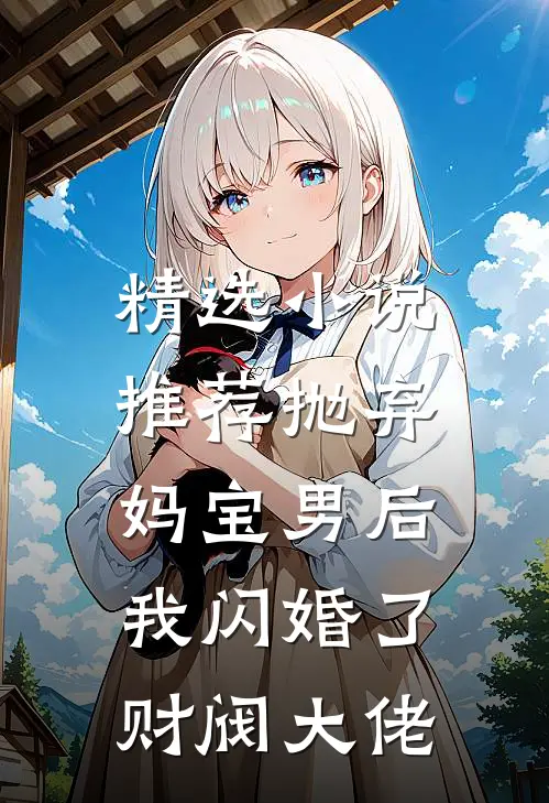 精选小说推荐抛弃妈宝男后,我闪婚了财阀大佬