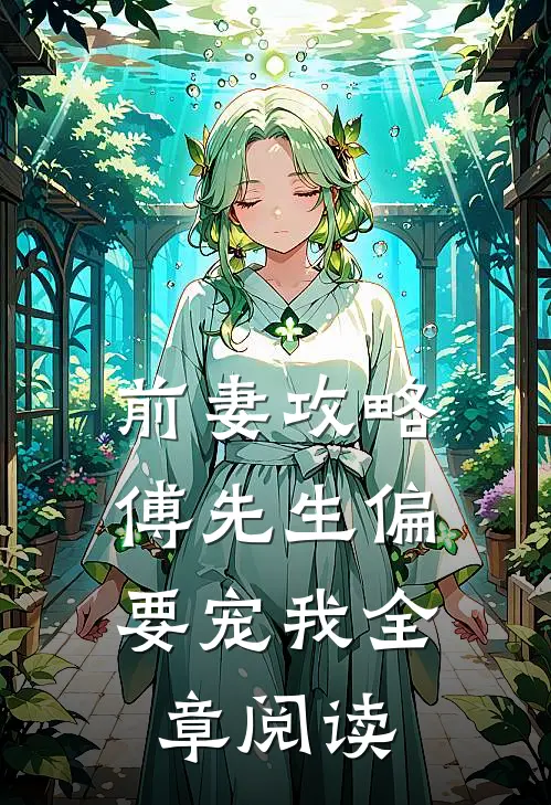 前妻攻略:傅先生偏要宠我全章阅读