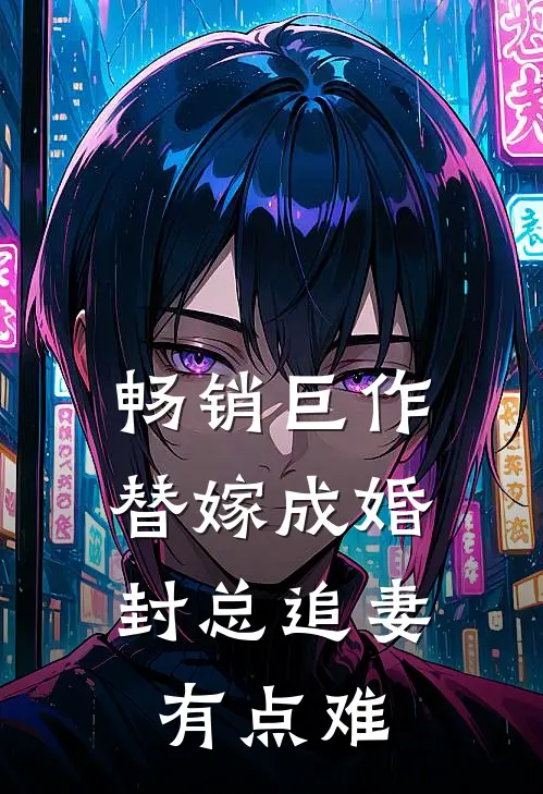 畅销巨作替嫁成婚:封总追妻有点难