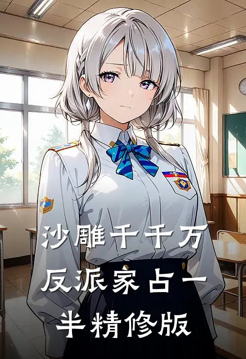 沙雕千千万,反派家占一半精修版