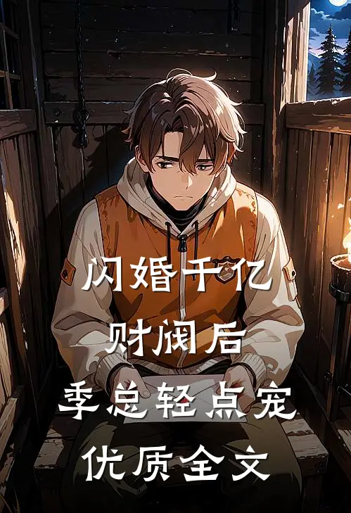 闪婚千亿财阀后,季总轻点宠优质全文