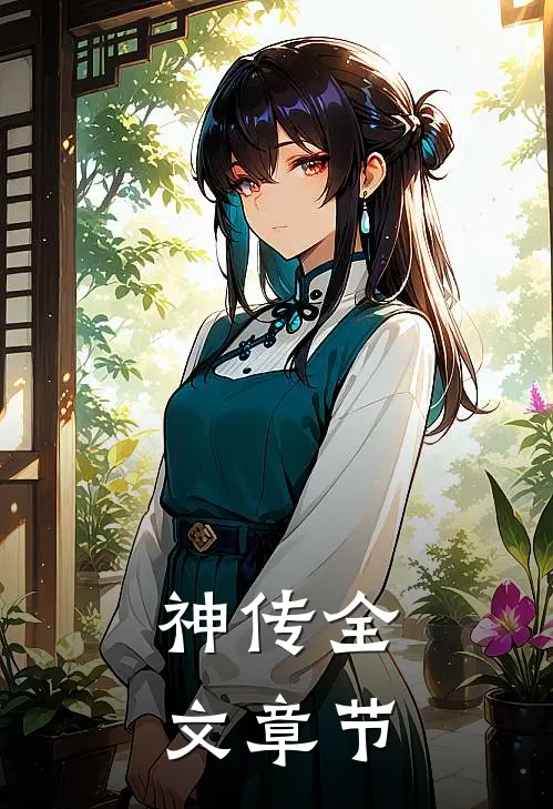 神传全文章节