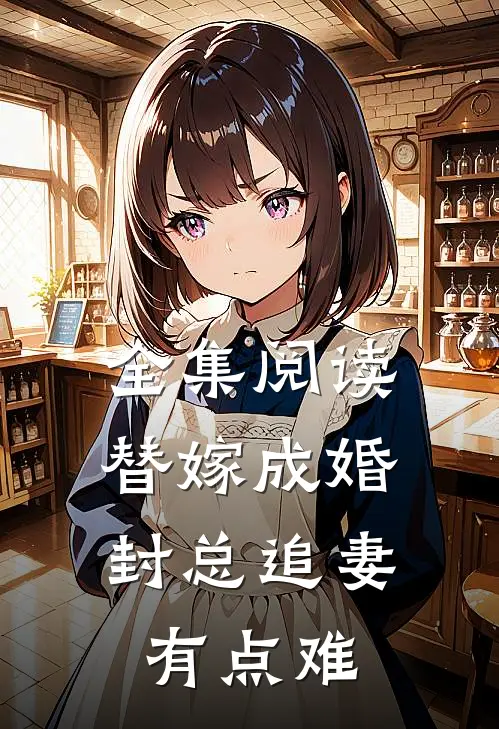 全集阅读替嫁成婚:封总追妻有点难