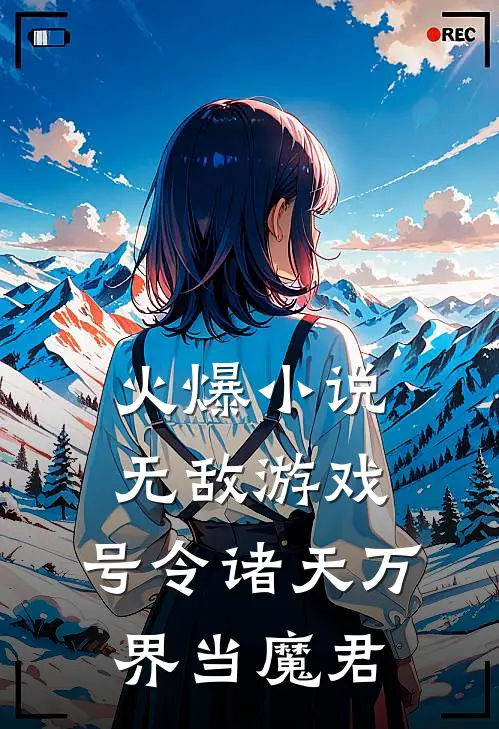 火爆小说无敌游戏：号令诸天万界当魔君