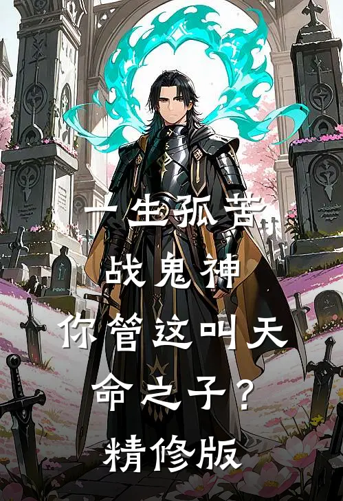 一生孤苦战鬼神,你管这叫天命之子?精修版