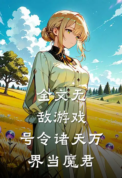 全文无敌游戏：号令诸天万界当魔君