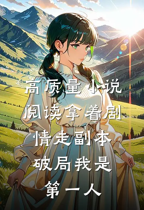 高质量小说阅读拿着剧情走副本,破局我是第一人