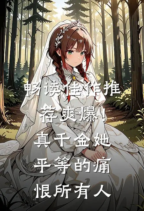 畅读佳作推荐爽爆!真千金她平等的痛恨所有人