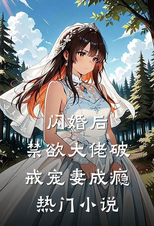 闪婚后,禁欲大佬破戒宠妻成瘾热门小说