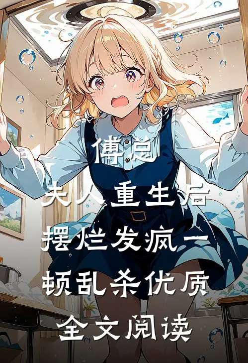 傅总,夫人重生后摆烂发疯一顿乱杀优质全文阅读