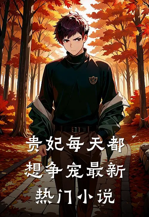 贵妃每天都想争宠最新热门小说