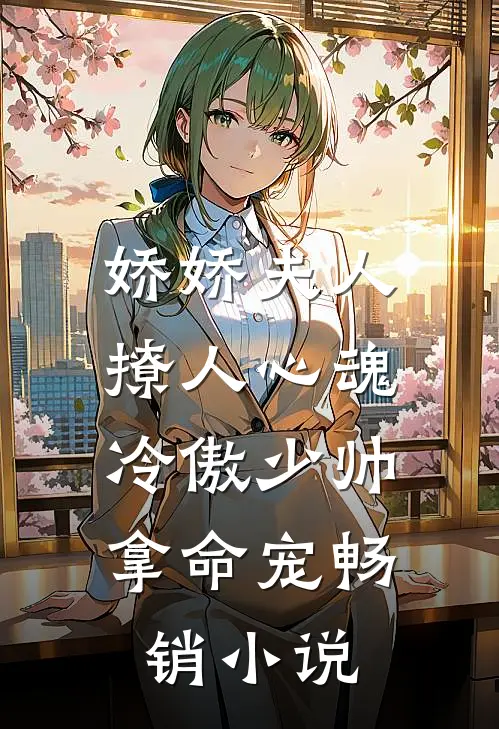 娇娇夫人撩人心魂,冷傲少帅拿命宠畅销小说