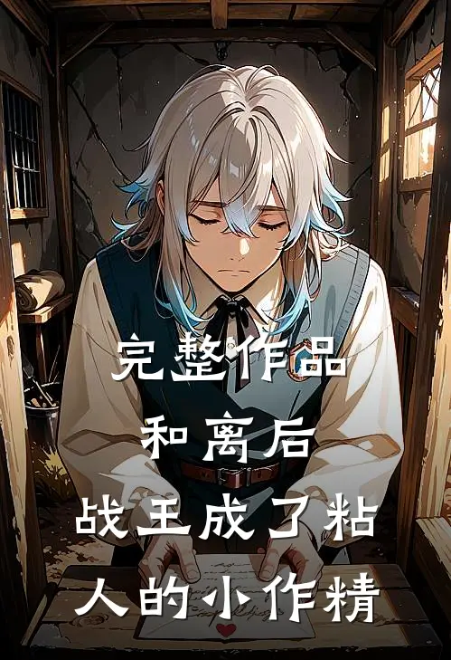 完整作品和离后,战王成了粘人的小作精