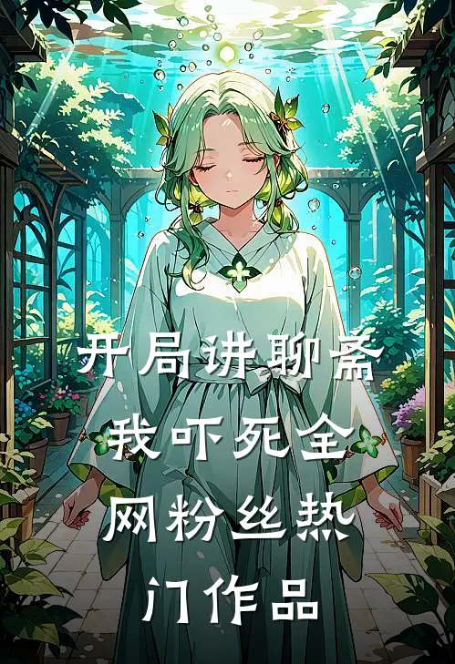 开局讲聊斋,我吓死全网粉丝热门作品