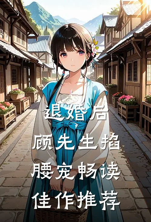 退婚后,顾先生掐腰宠畅读佳作推荐