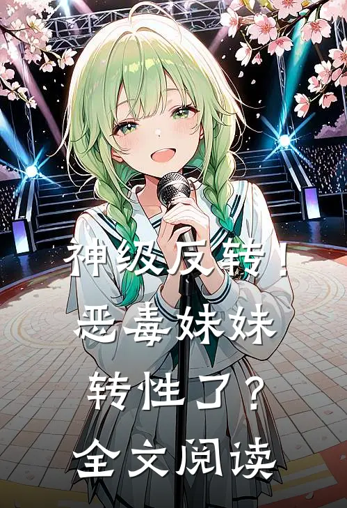 神级反转!恶毒妹妹转性了?全文阅读