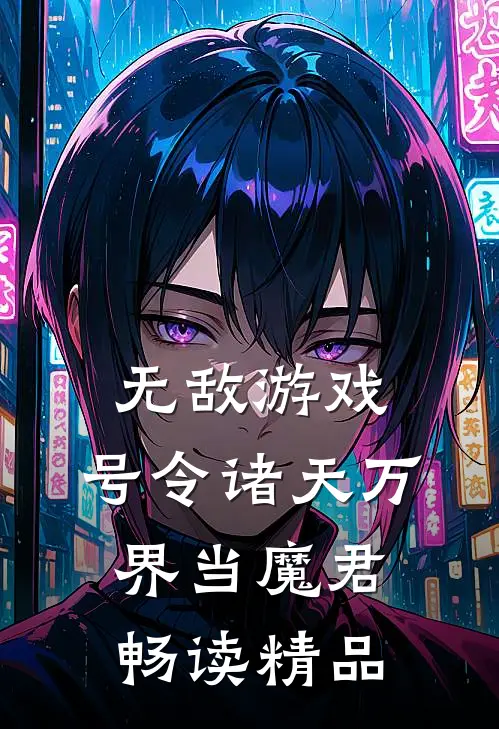 无敌游戏:号令诸天万界当魔君畅读精品