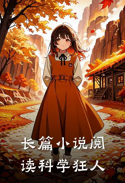 长篇小说阅读科学狂人
