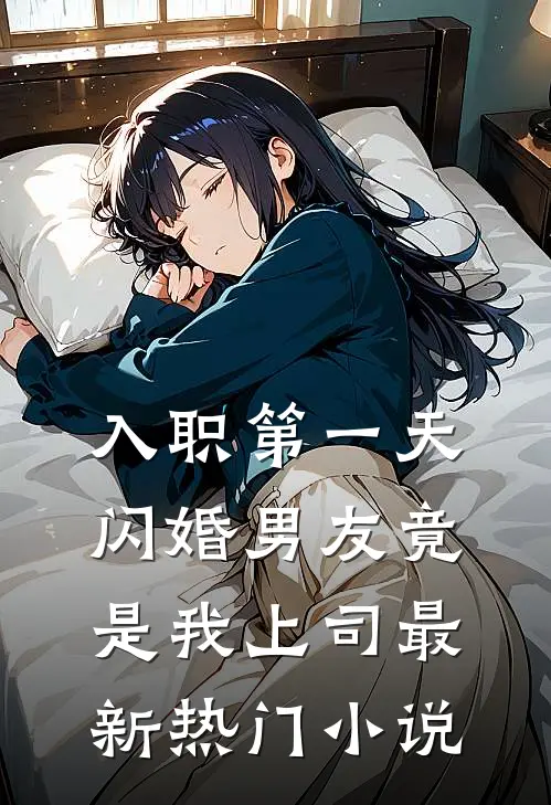 入职第一天:闪婚男友竟是我上司最新热门小说