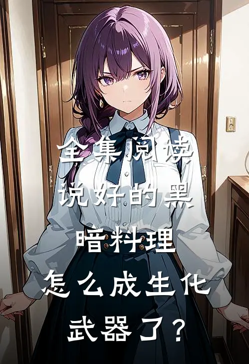 全集阅读说好的黑暗料理，怎么成生化武器了？