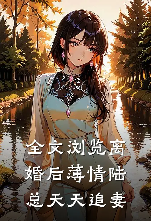 全文浏览离婚后薄情陆总天天追妻
