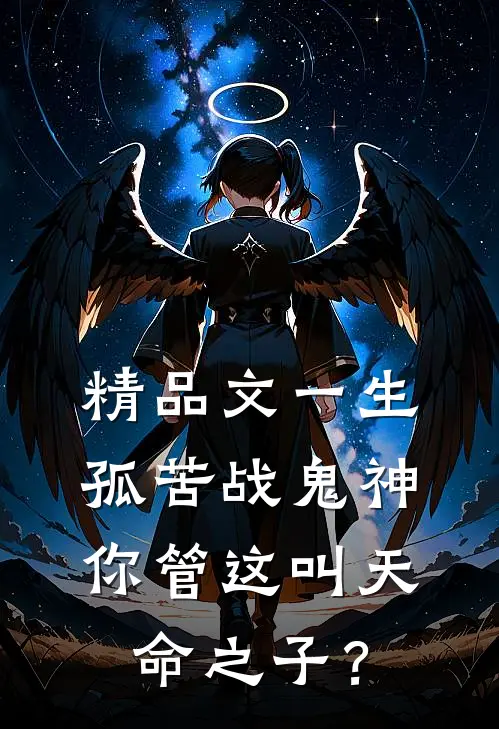 精品文一生孤苦战鬼神，你管这叫天命之子？