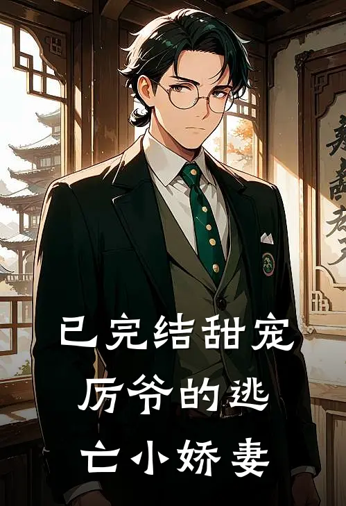 已完结甜宠:厉爷的逃亡小娇妻