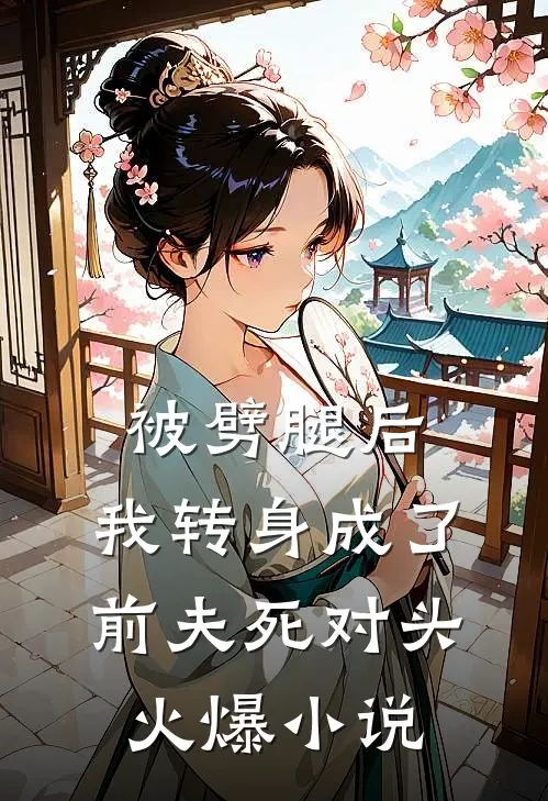 被劈腿后,我转身成了前夫死对头火爆小说