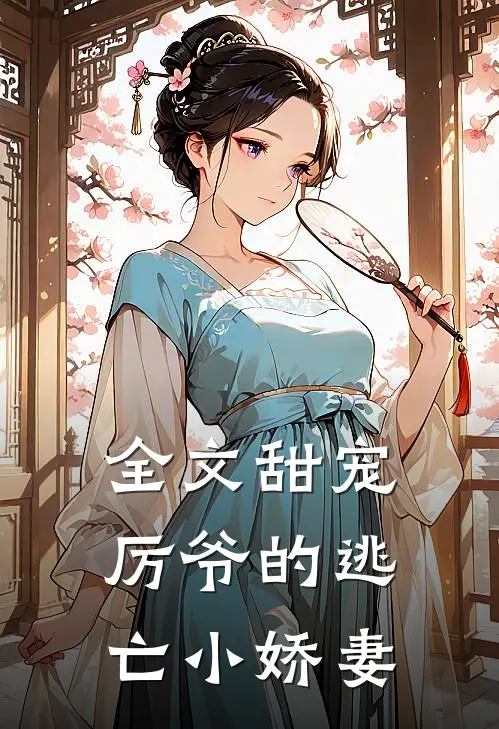 全文甜宠:厉爷的逃亡小娇妻