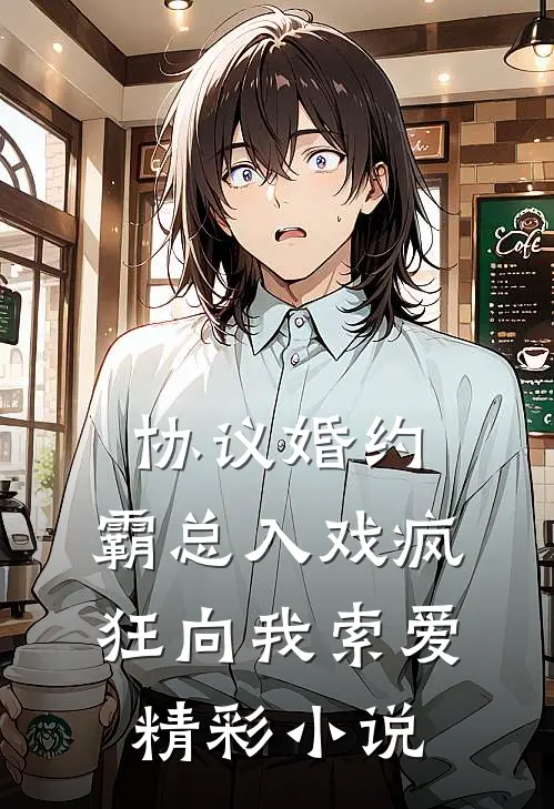 协议婚约:霸总入戏疯狂向我索爱精彩小说