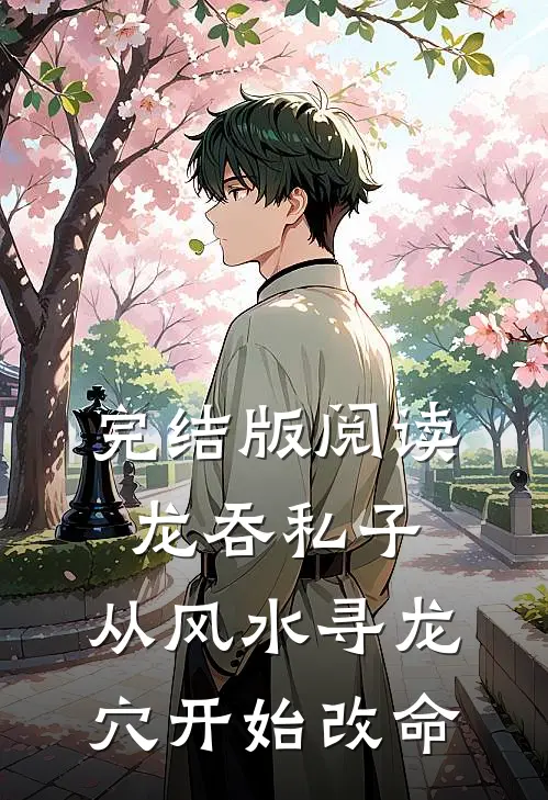 完结版阅读龙吞私子：从风水寻龙穴开始改命