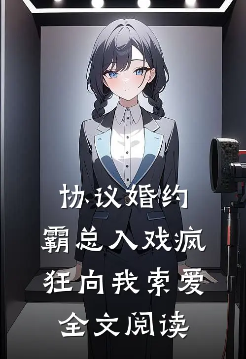 协议婚约：霸总入戏疯狂向我索爱全文阅读