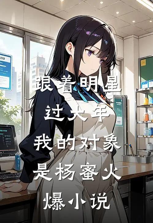 跟着明星过大年，我的对象是杨蜜火爆小说