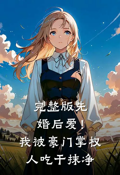 完整版先婚后爱！我被豪门掌权人吃干抹净