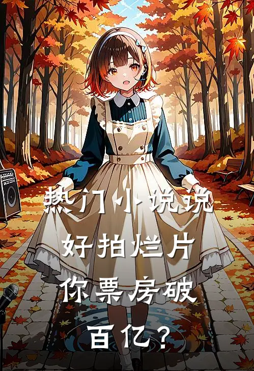 热门小说说好拍烂片,你票房破百亿?