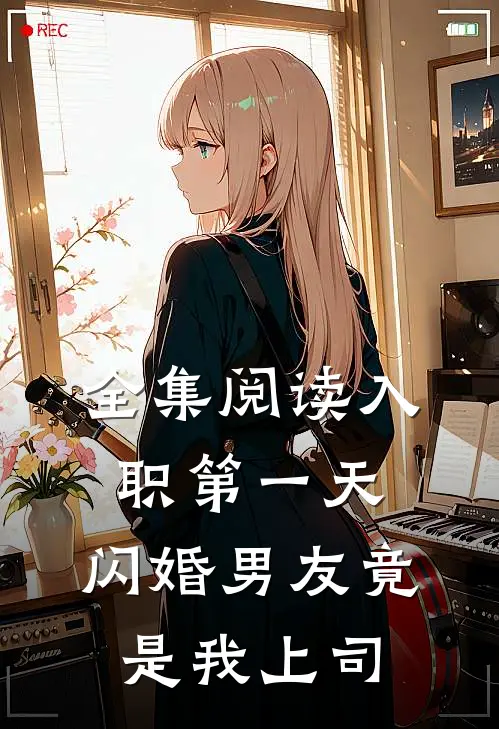 全集阅读入职第一天:闪婚男友竟是我上司