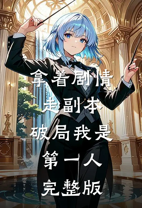 拿着剧情走副本，破局我是第一人完整版
